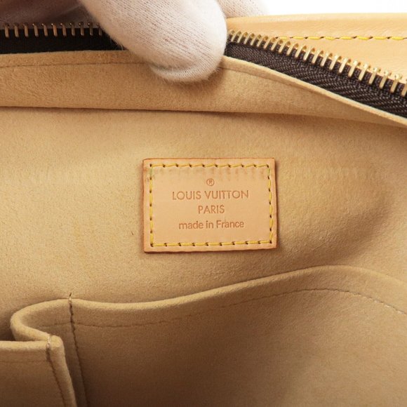 Hudson GM Monogram Canvas Shoulder Bag - Picture 10 of 11